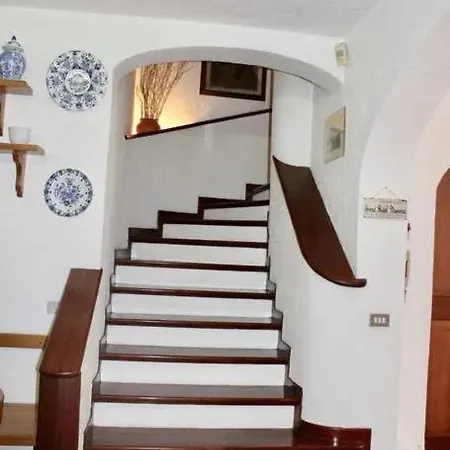 Feriehus Casa Pineta Viareggio