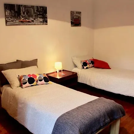 Feriehus Casa Pineta Viareggio